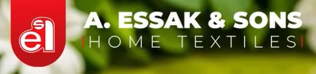 A. Essak & Sons Home textile